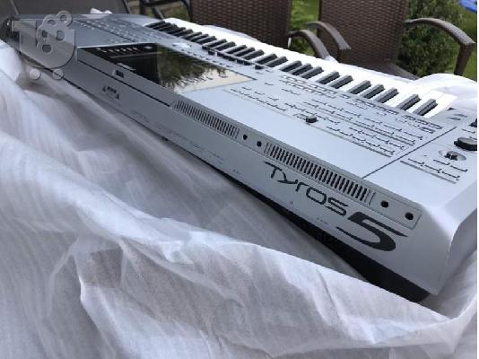 Yamaha Tyros5/Yamaha PSR S950/S910/S900/Korg PA4X WHAT